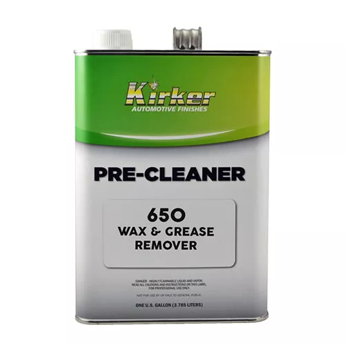 Kirker Wax & Grease Remover – 650
