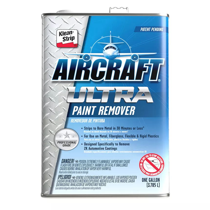 Klean-Strip Aircraft Ultra Paint Remover
