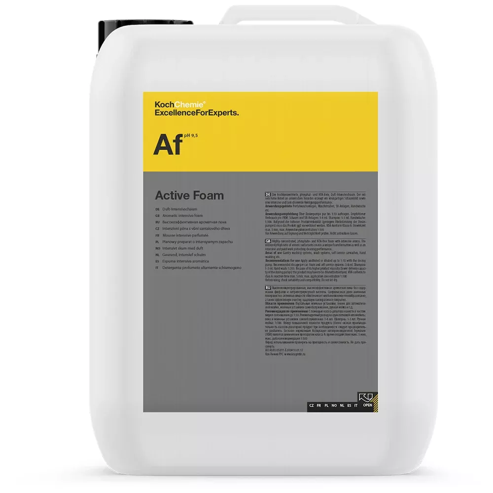Koch-Chemie Af Active Foam – 5 Liter