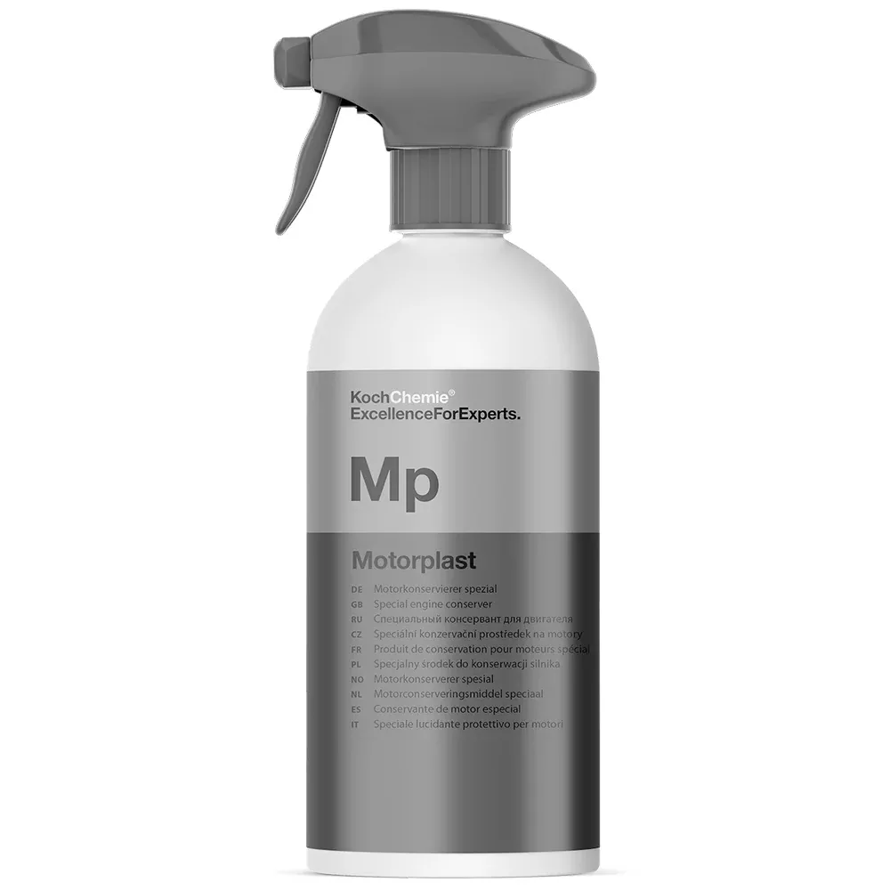 Koch-Chemie Mp Motorplast – Special Engine Conserver – 500 ml