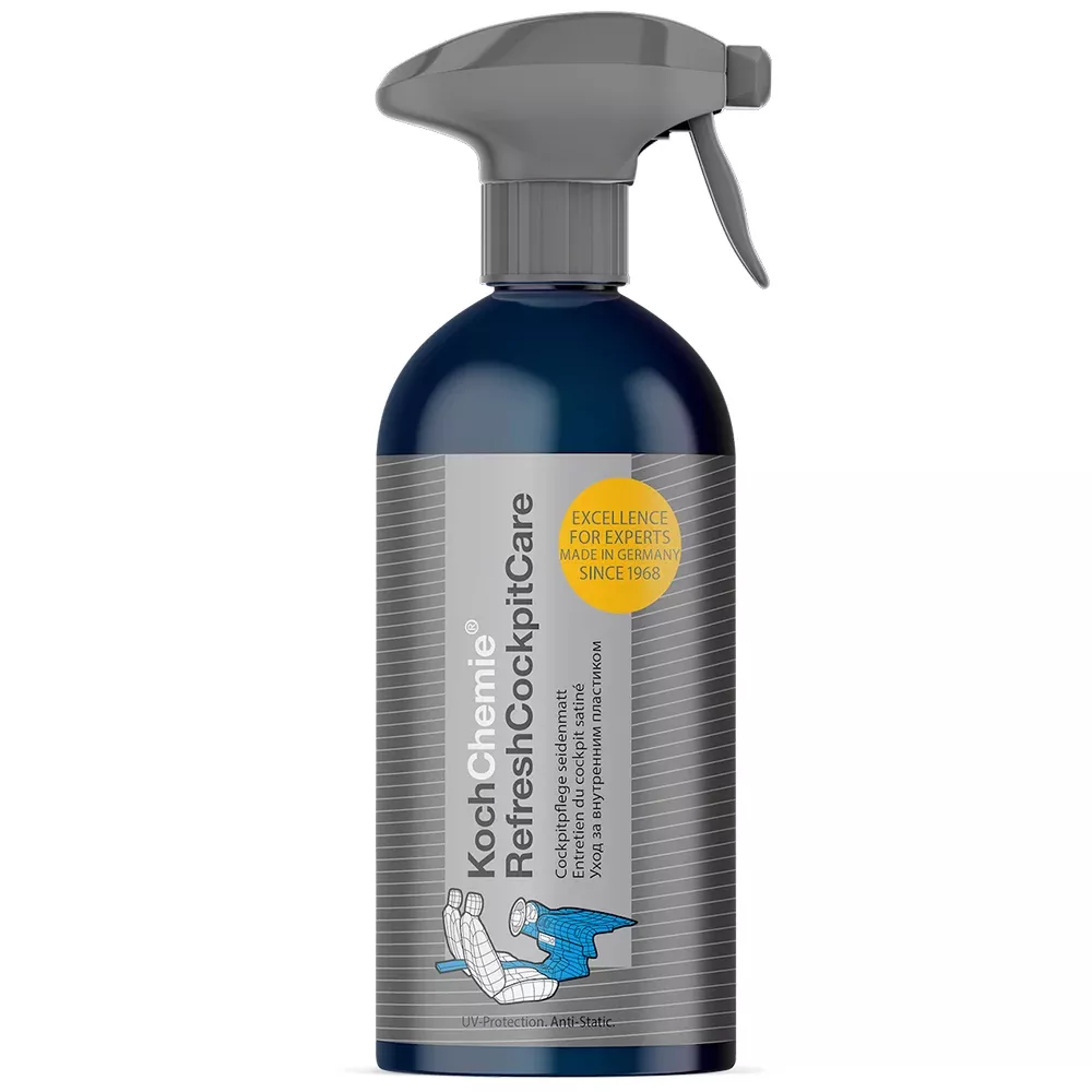 Koch-Chemie Refresh Cockpit Care – 500 ml