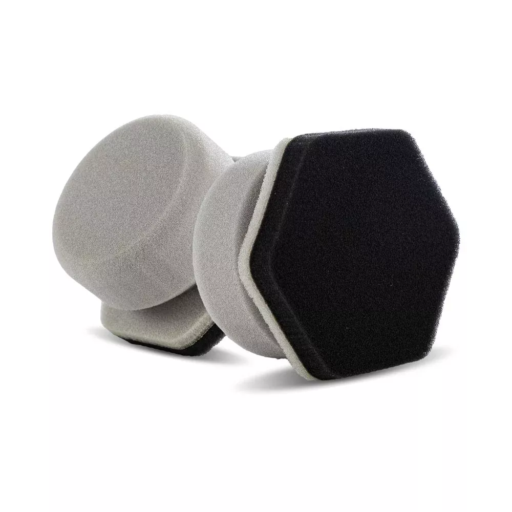 Lake Country Precision Dressing Applicator With Handle – Black