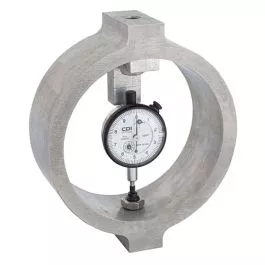 Load Ring, 500 Lbf (2.2 kN) Capacity 0.5 Lbs/Division Sensitivity
