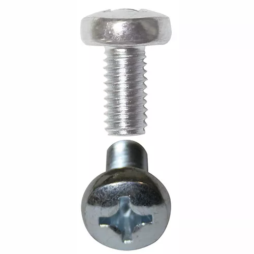 M6 – 1.0 x 12 Phillips hd