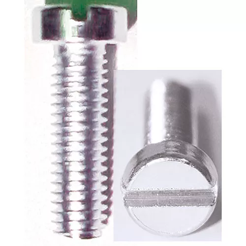 M6 – 10 x 20 Slot Head