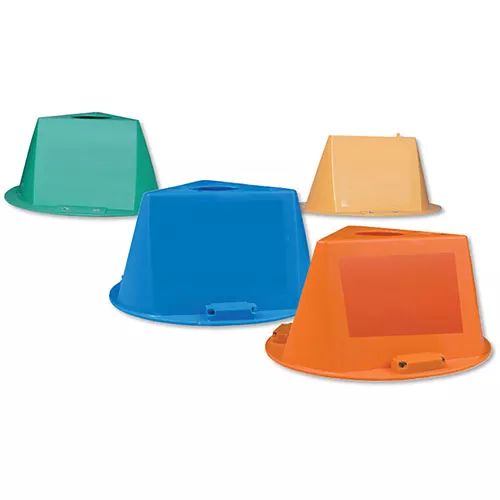 Magnetic Car Hats without Decals