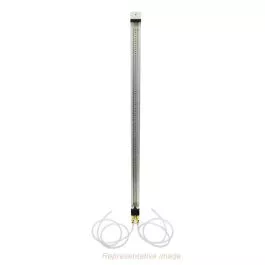 Manometer Tube Stand - Wall Mount
