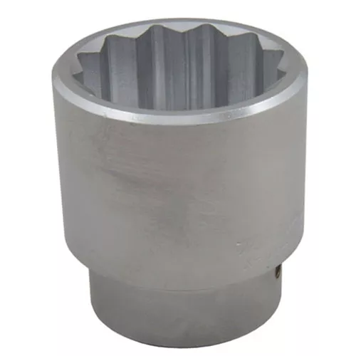 Martin 1″ Drive Chrome Socket, 12 Pt.