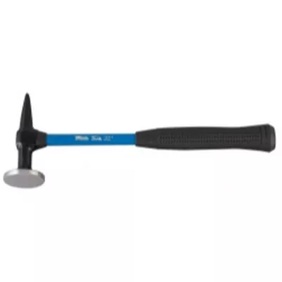 Martin Tools 169FG Large Face Pick Finishing Hammer with Fiberglass Handle