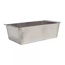 Material Pan for LA-0453,Stainless,