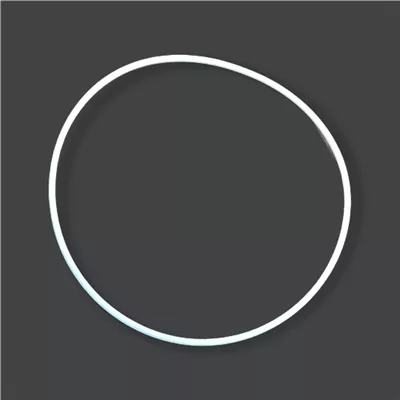 MBT-100X2.5X1.25 PTFE Backup Ring | 100 MM ID 2.5 MM CS
