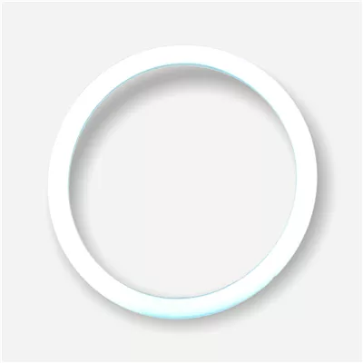 MBT-300X5X1.9 PTFE Backup Ring | 300 MM ID 5 MM CS