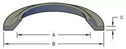 MDK WIPER RINGS