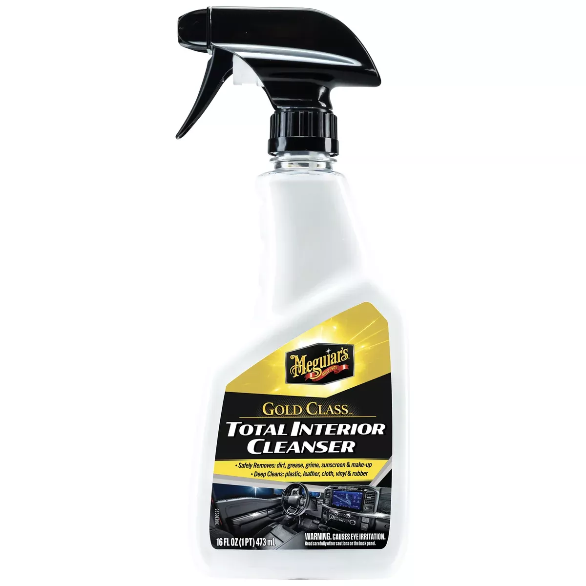 Meguiar’s Gold Class Total Interior Cleanser – 16 oz