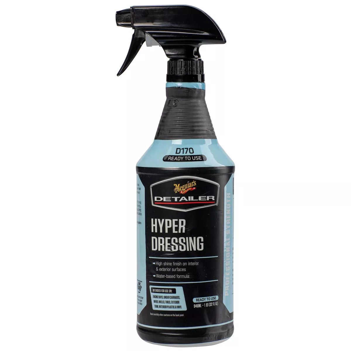Meguiar’s Hyper Dressing D170 – 32 oz