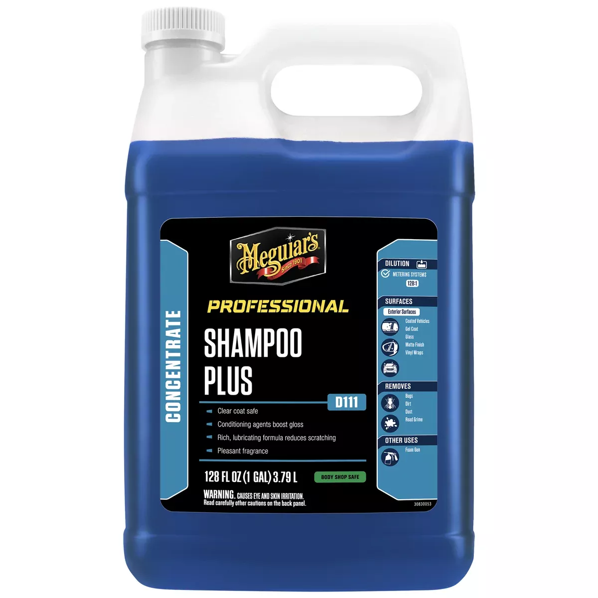 Meguiar’s Professional Shampoo Plus D111 – 1 gal