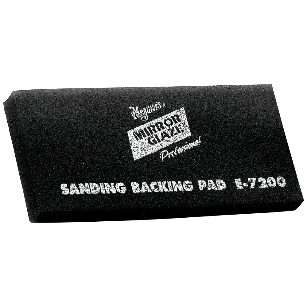 Meguiar’s Sanding Backing Pad