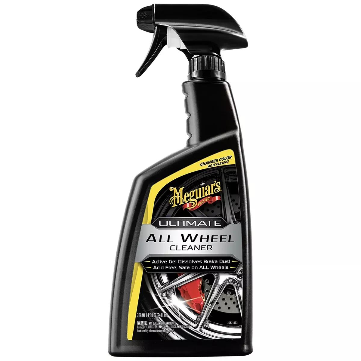 Meguiar’s Ultimate All Wheel Cleaner – 24 oz