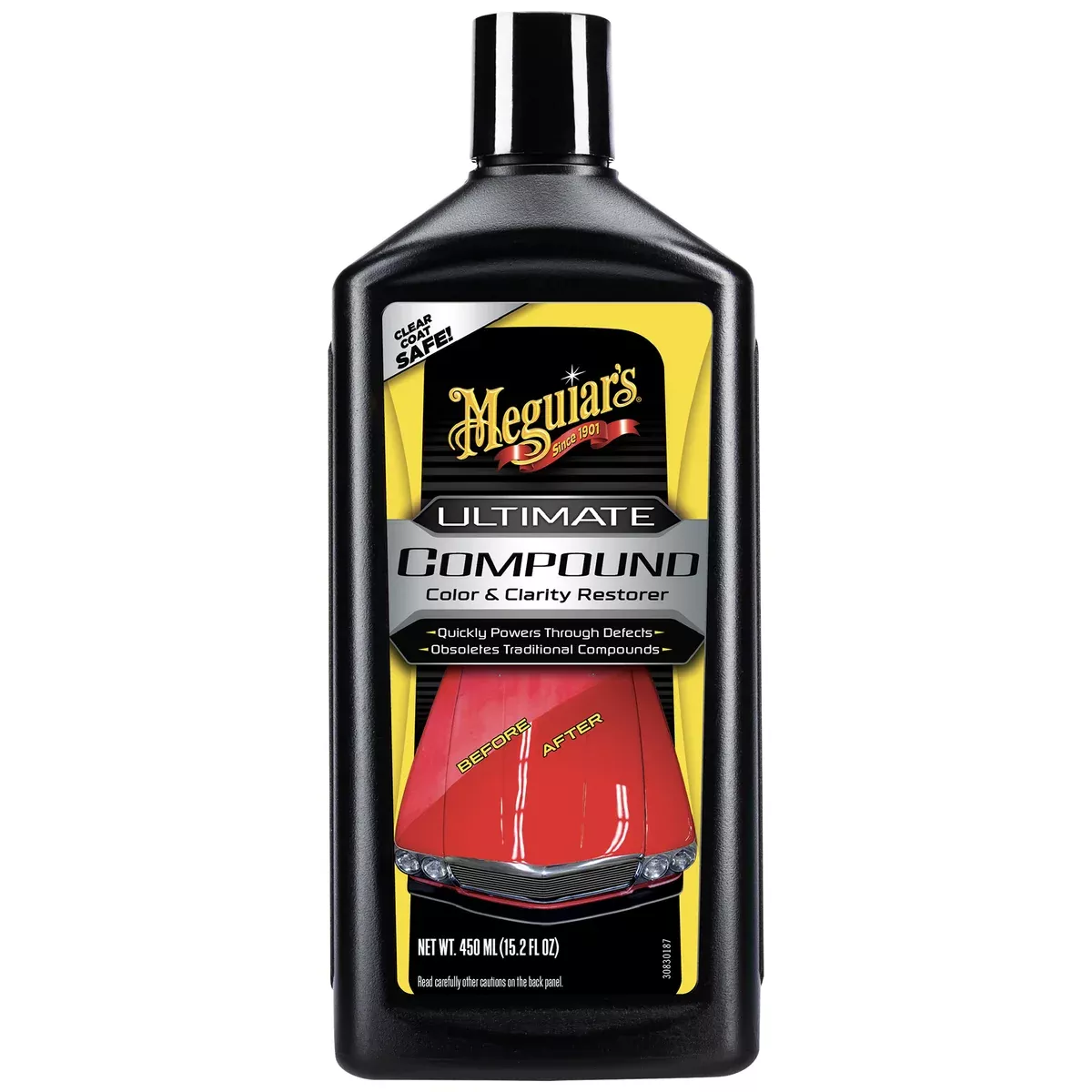 Meguiar’s Ultimate Compound – 16 oz