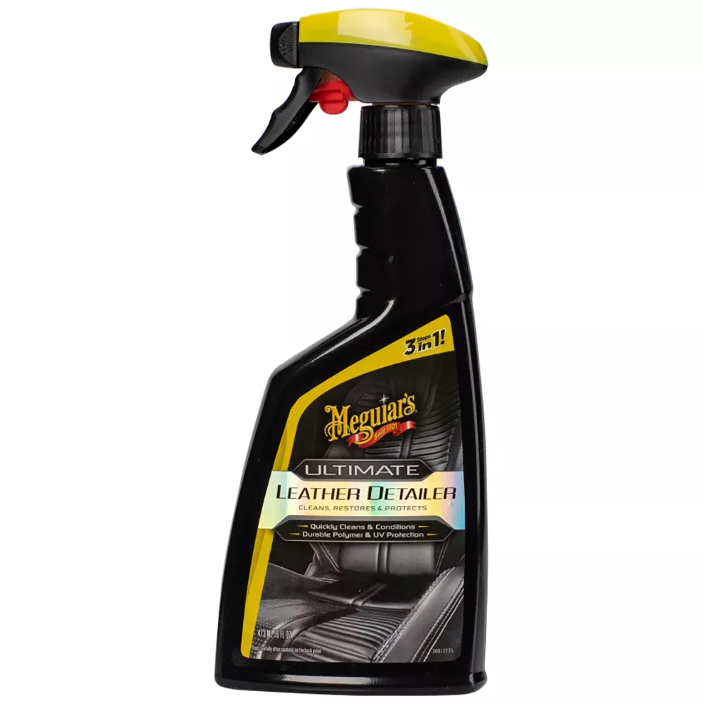 Meguiar’s Ultimate Leather Detailer – 16 oz