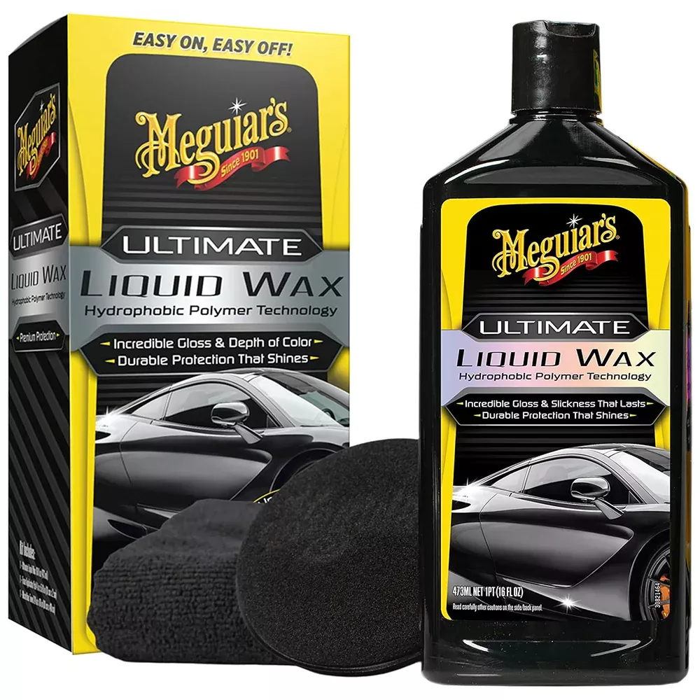 Meguiar’s Ultimate Liquid Wax – 16 oz