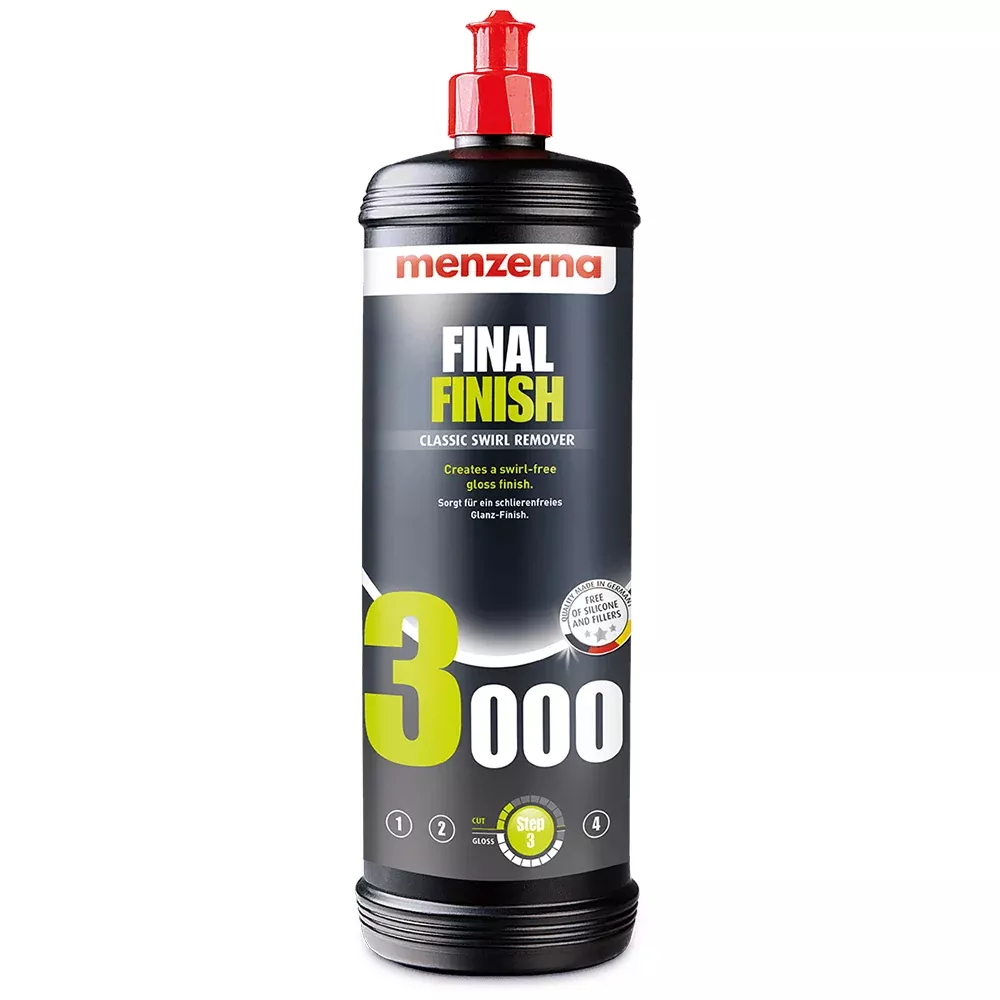 Menzerna Final Finish 3000 - 32 oz