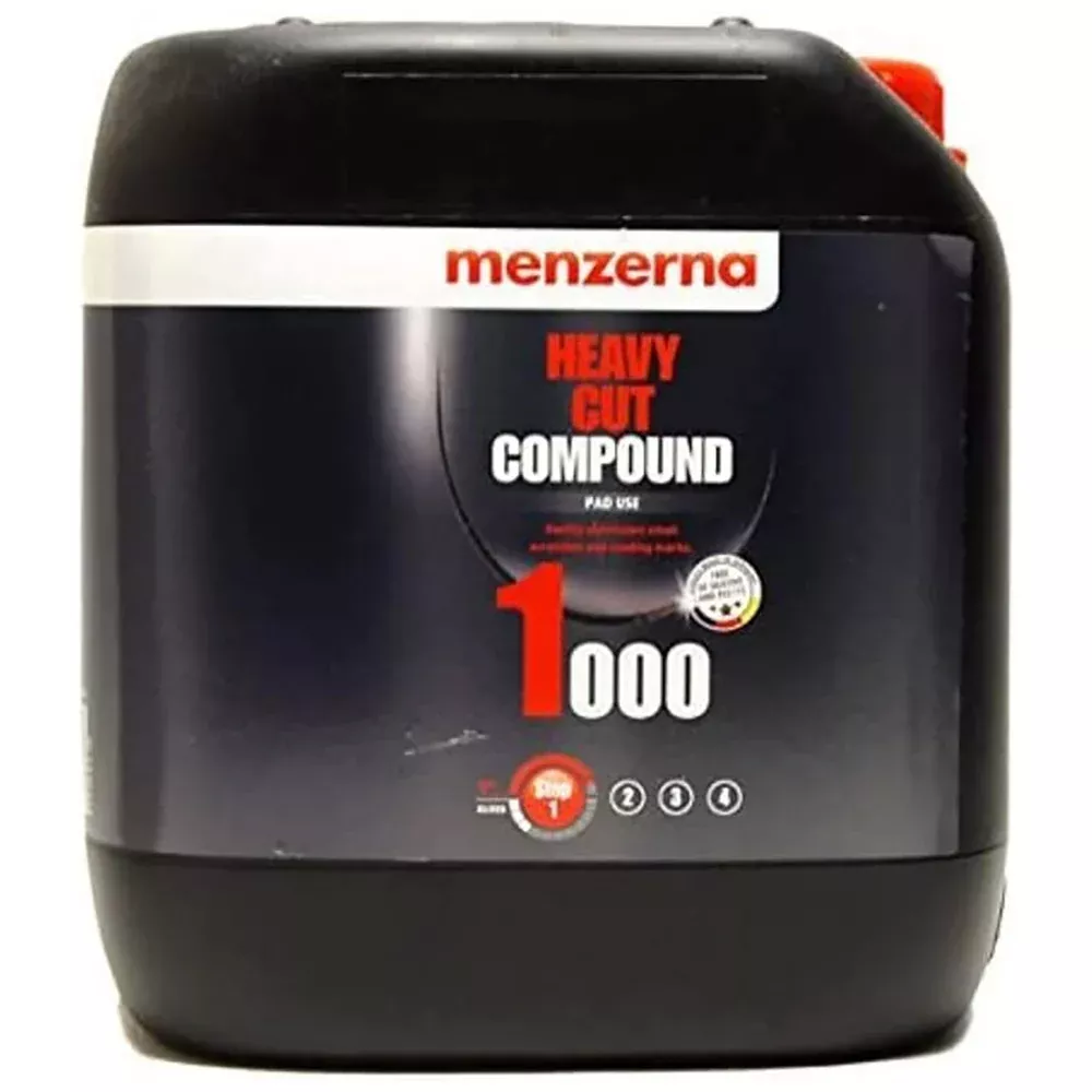 Menzerna Heavy Cut Compound 1000 – 1 gal