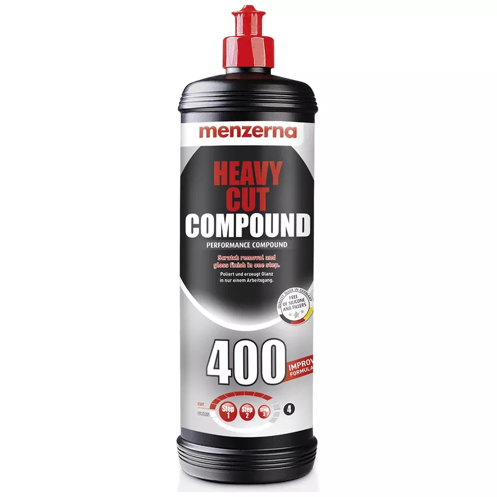 Menzerna Heavy Cut Compound 400 – 32 oz