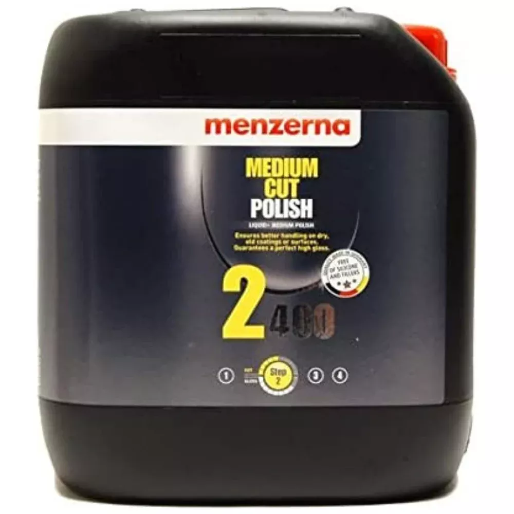 Menzerna Medium Cut Polish 2400 – 1 gal