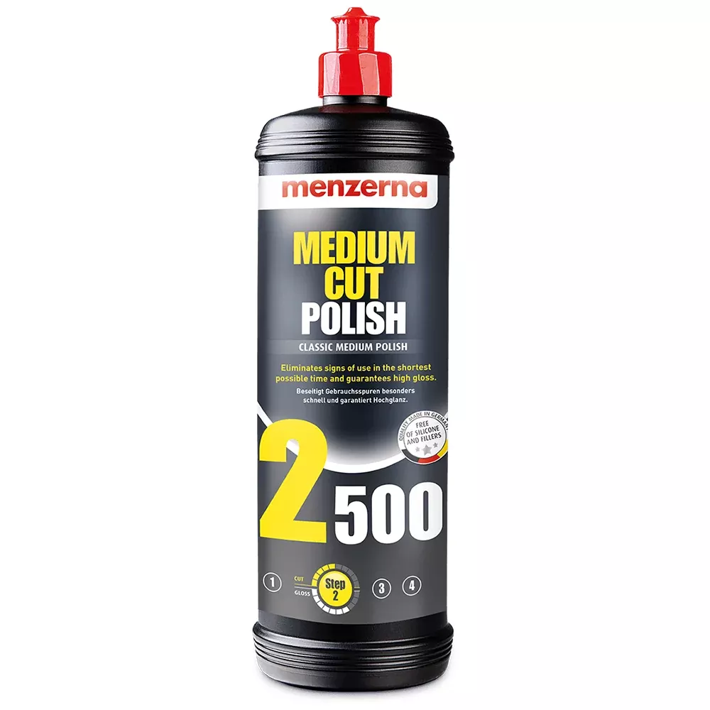 Menzerna Medium Cut Polish 2500 - 32 oz