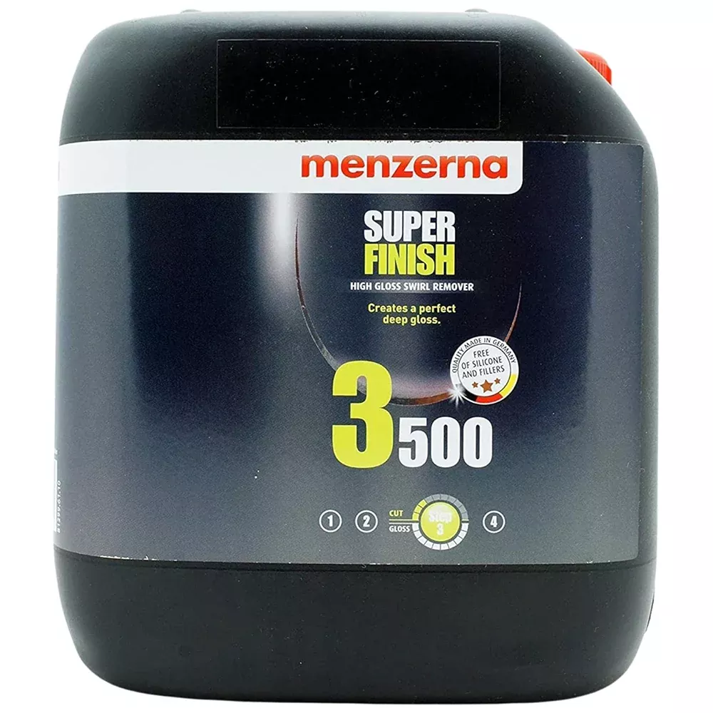 Menzerna Super Finish Polish 3500 - 1 gal