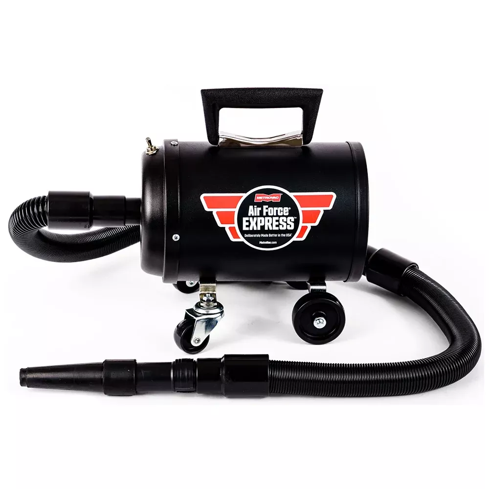 MetroVac Air Force Express Car Dryer