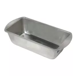 Microsplitter Pan, 2x 3 1/2 x 3/4 In. (WDH)