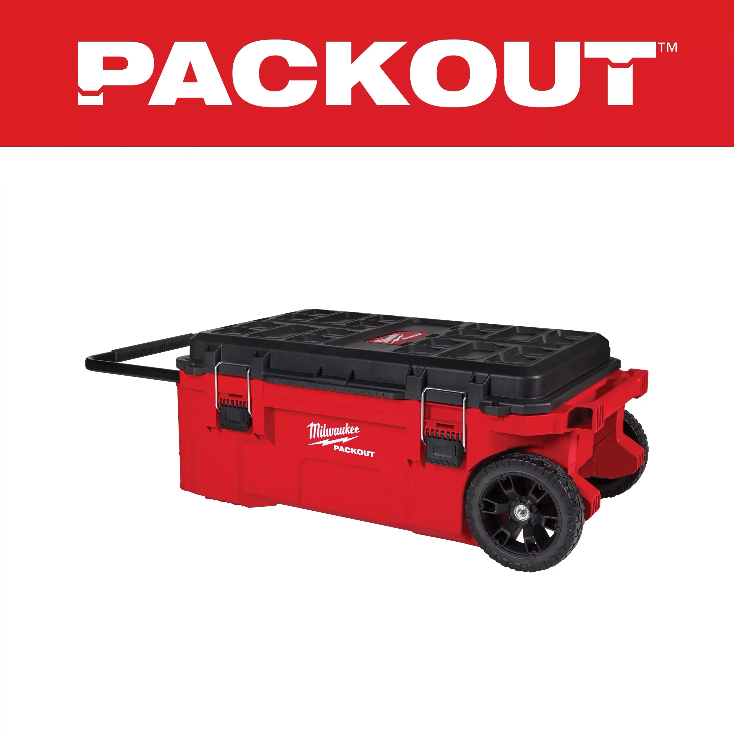 Milwaukee PACKOUT™ Rolling Tool Chest