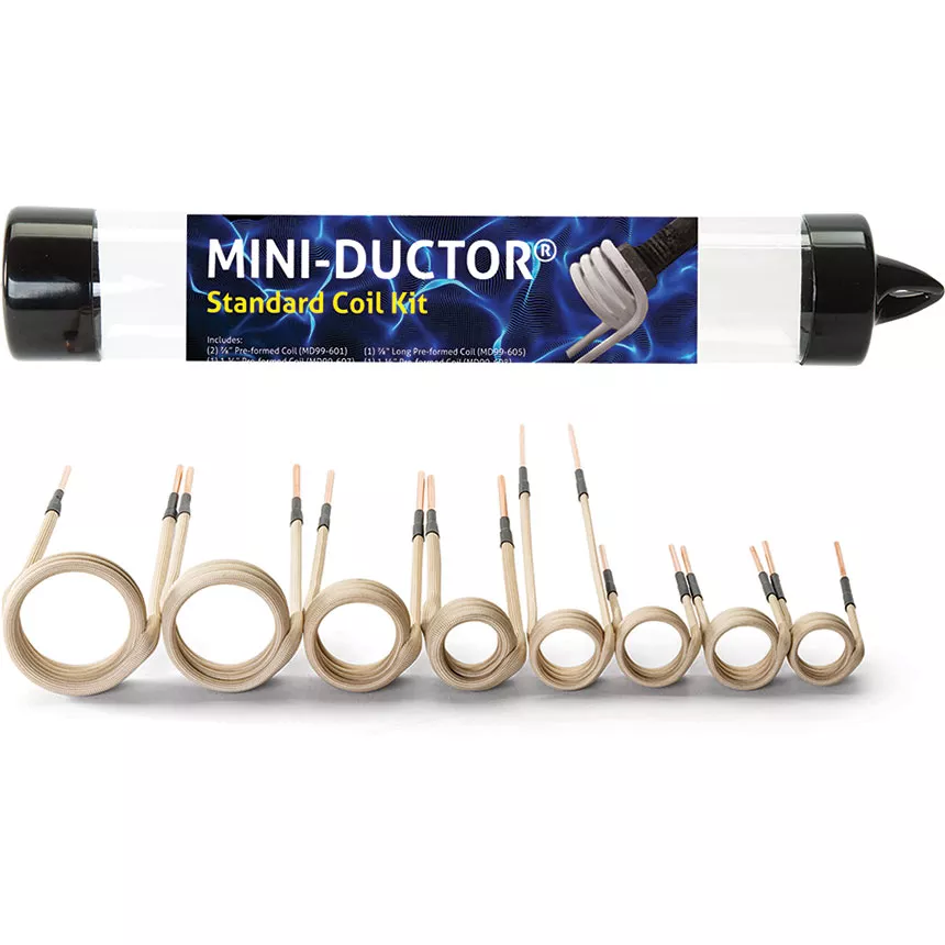 Mini-Ductor Coil Attachment Kit, 6″ leads MD99-650