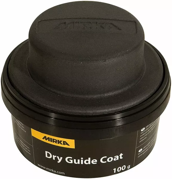 Mirka 9193500111 Dry Guide Coat, Black