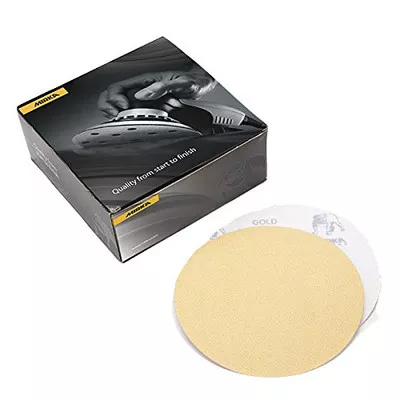 Mirka Abrasives 23-622-800 Sandpaper