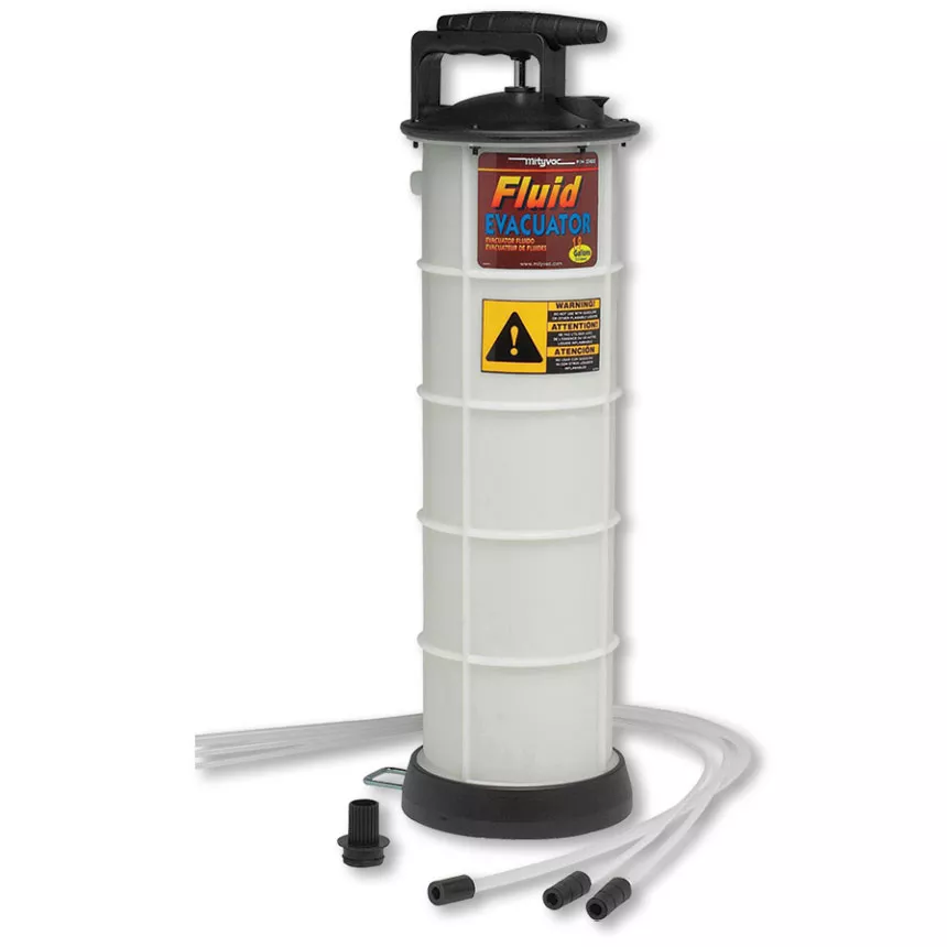 Mityvac 1.9-Gallon Fluid Evacuator