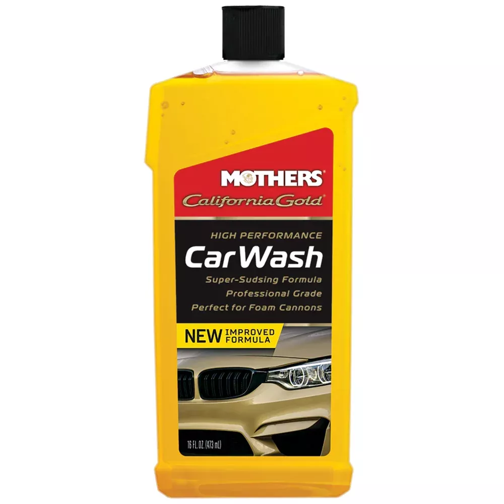 Mothers California Gold Car Wash – 16 oz