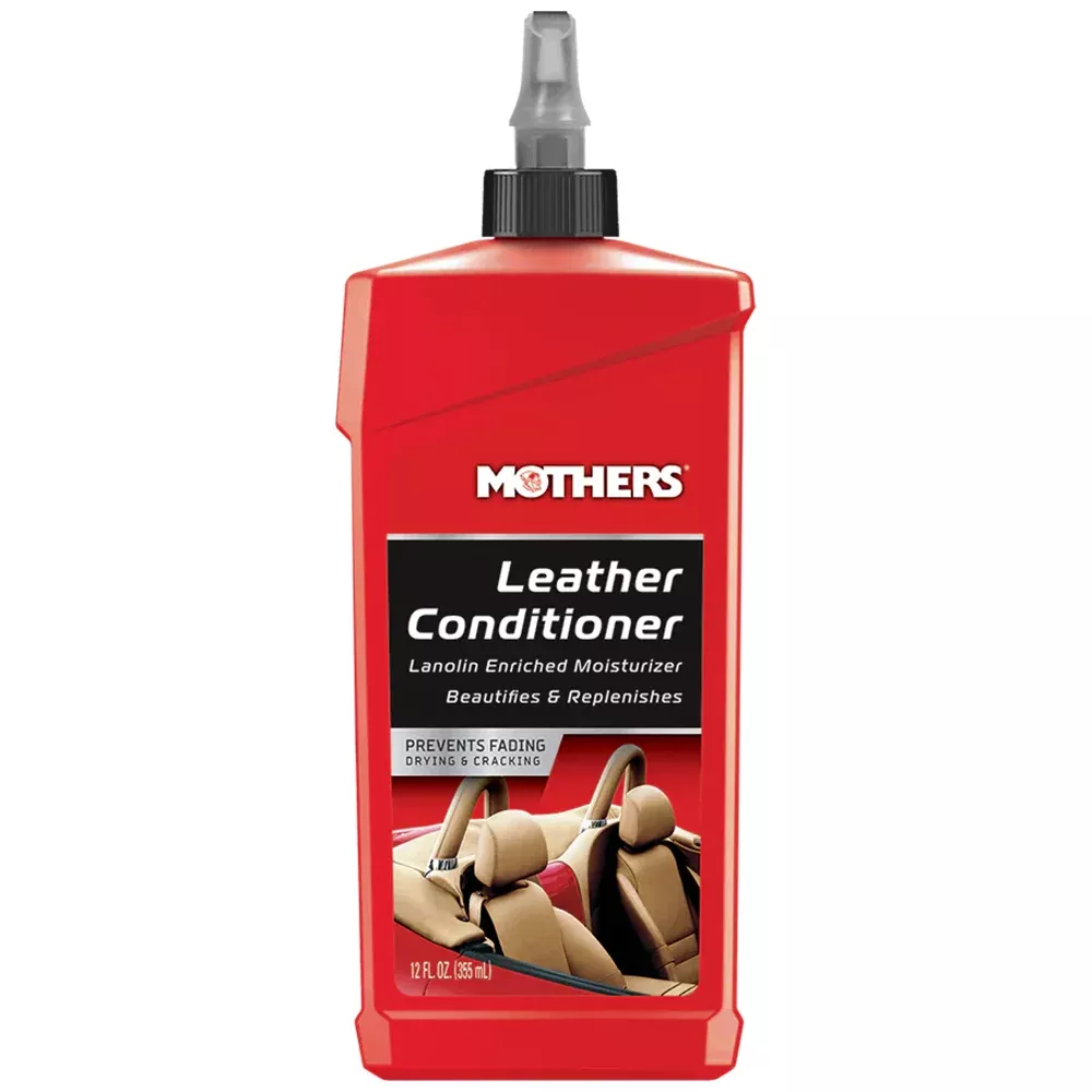 Mothers Leather Conditioner – 12 oz