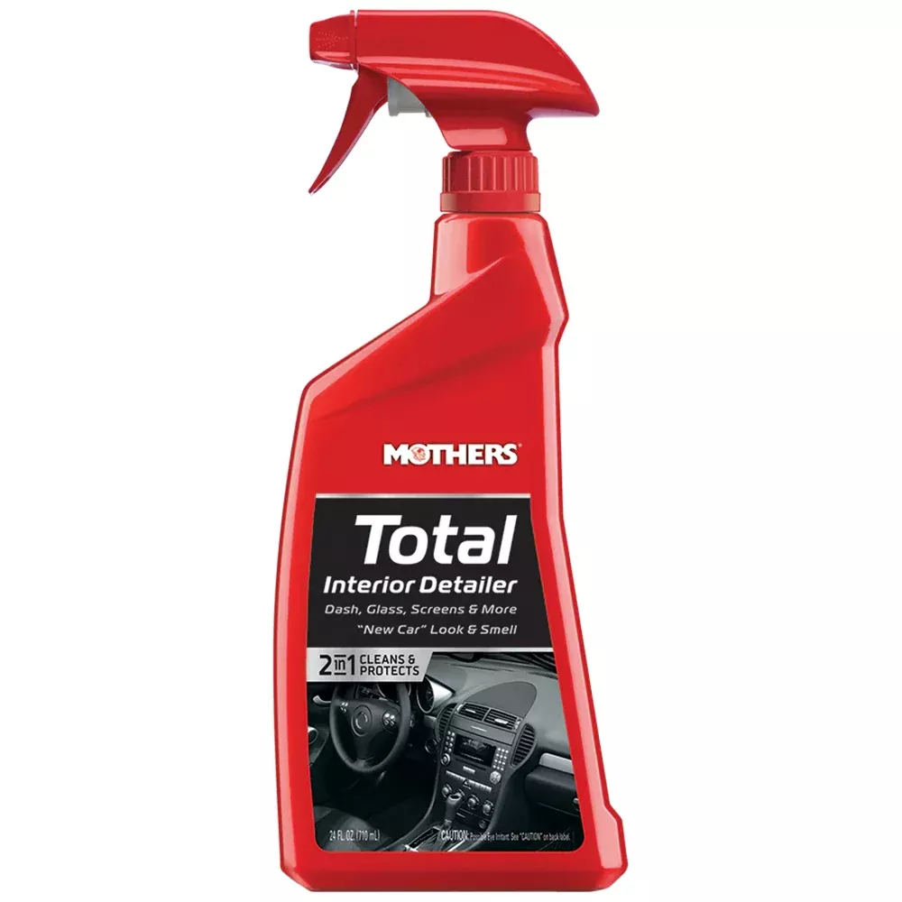 Mothers Total Interior Detailer – 24 oz