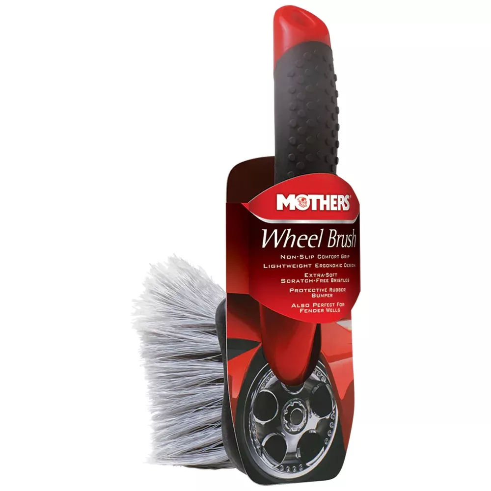Mothers Wheel Brush