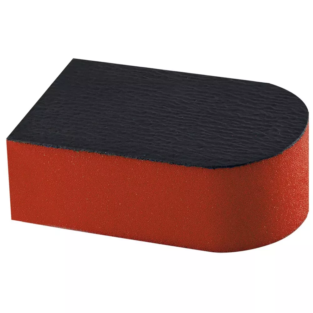 Nanoskin Autoscrub Sponge - Medium Grade - Red