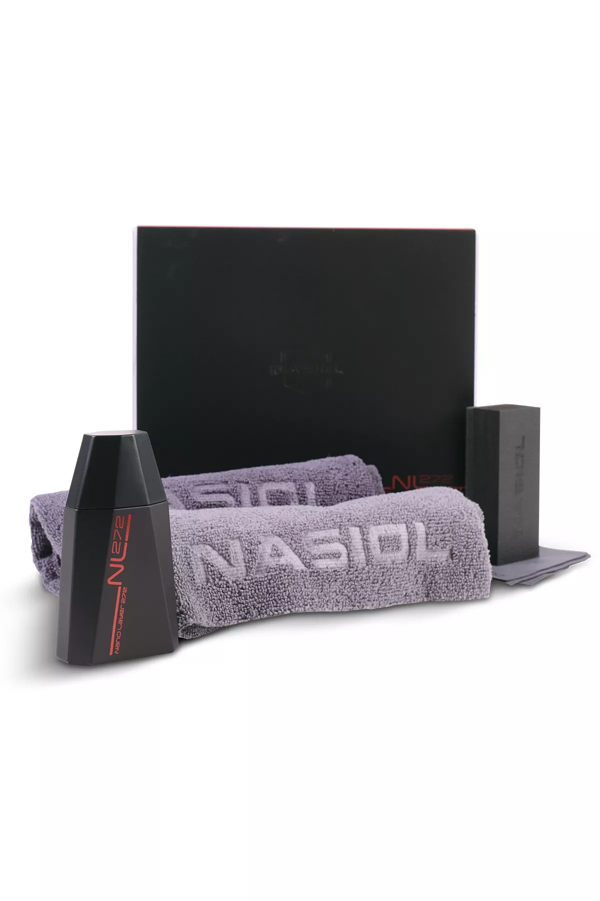Nasiol NL272 Nano Layer Ceramic Coating Kit 50mL