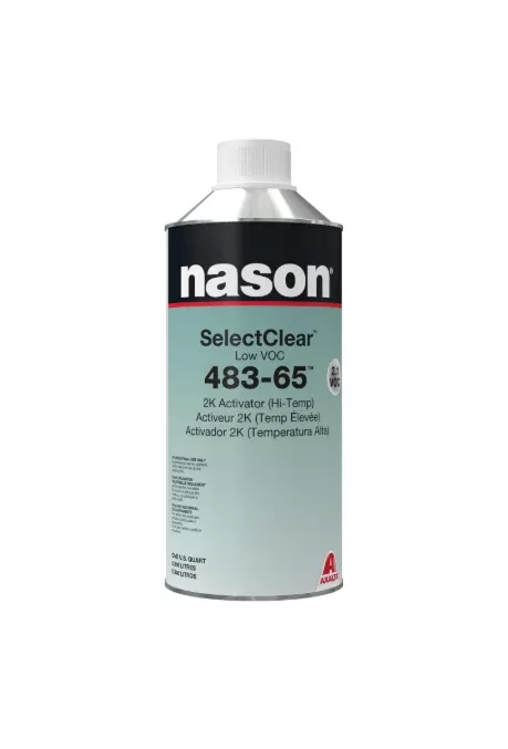 Nason SelectClear™ 483-65 2K Activator Hi-Temp 2.1