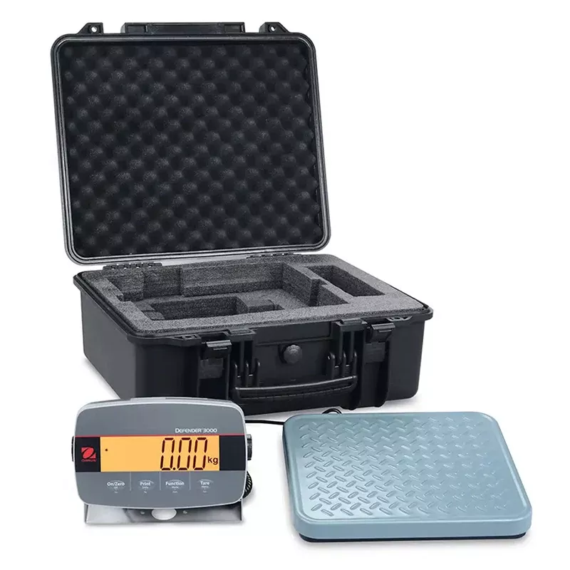 Ohaus - Defender Digital Field Test Scale