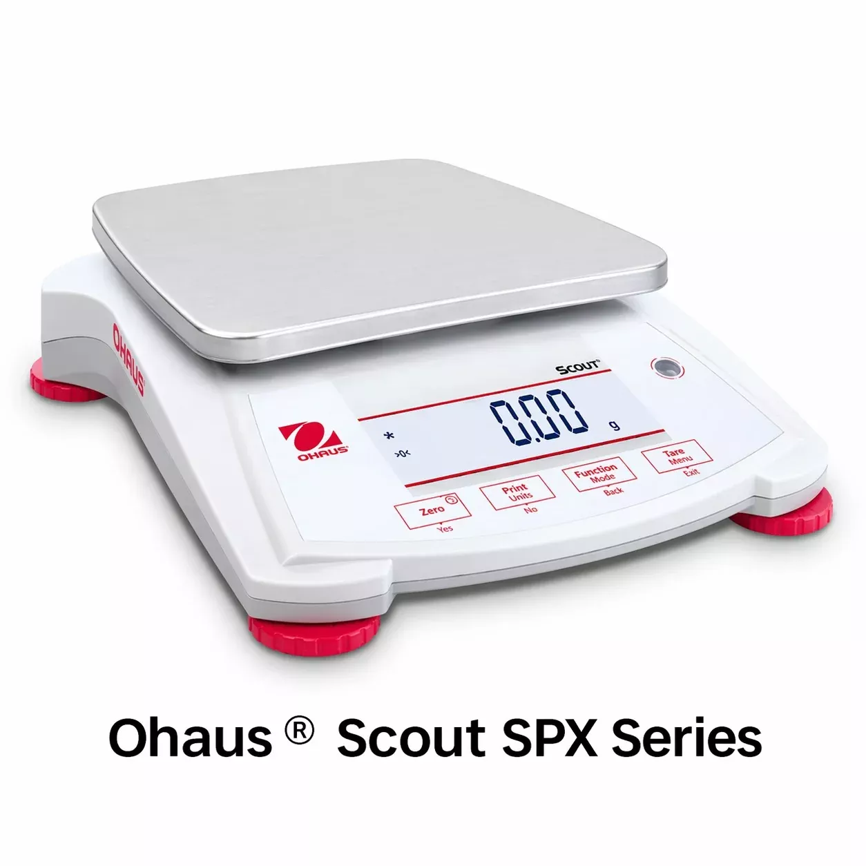 Ohaus Scout SPX Series Portable Balances