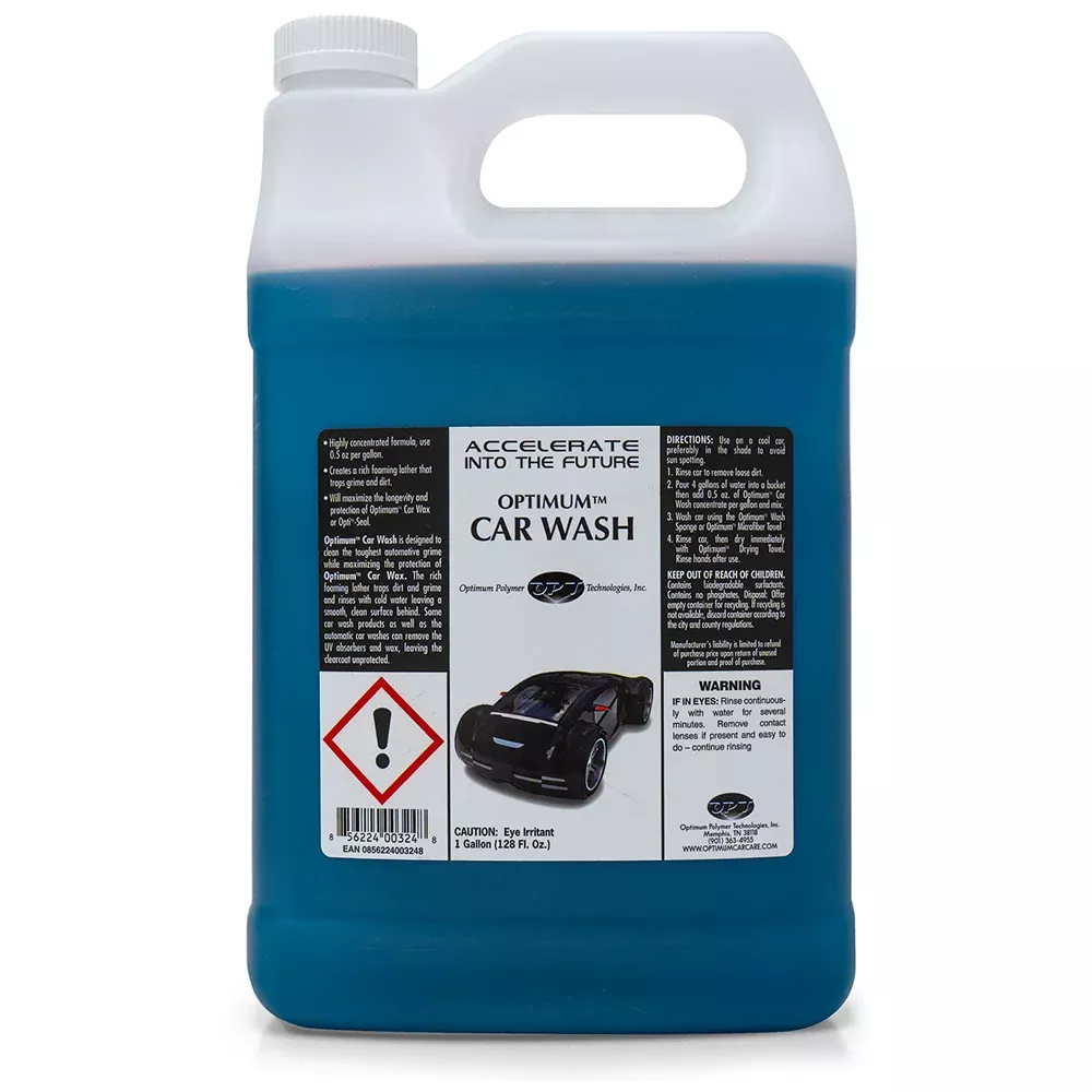 Optimum Car Wash – 1 gal