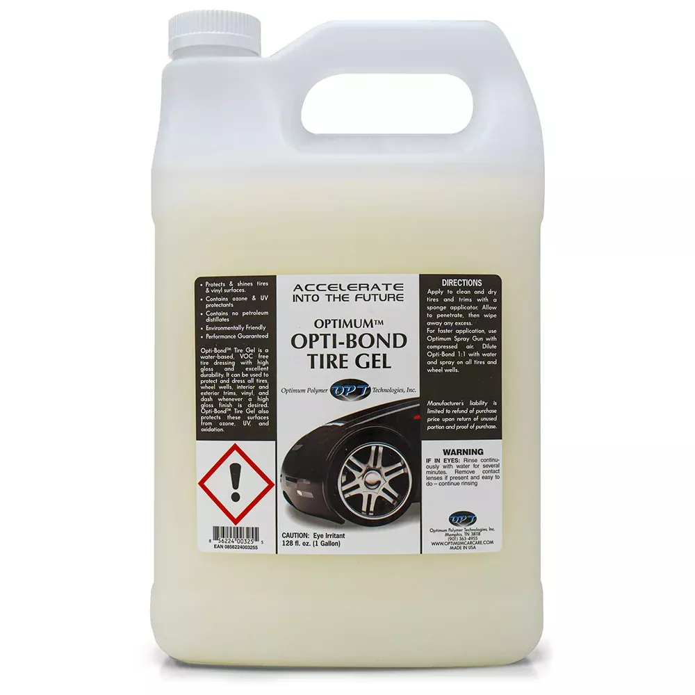 Optimum Opti-Bond Tire Gel – 1 gal