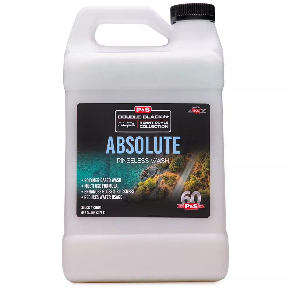 P&S ABSOLUTE – Rinseless Wash – 1 gal